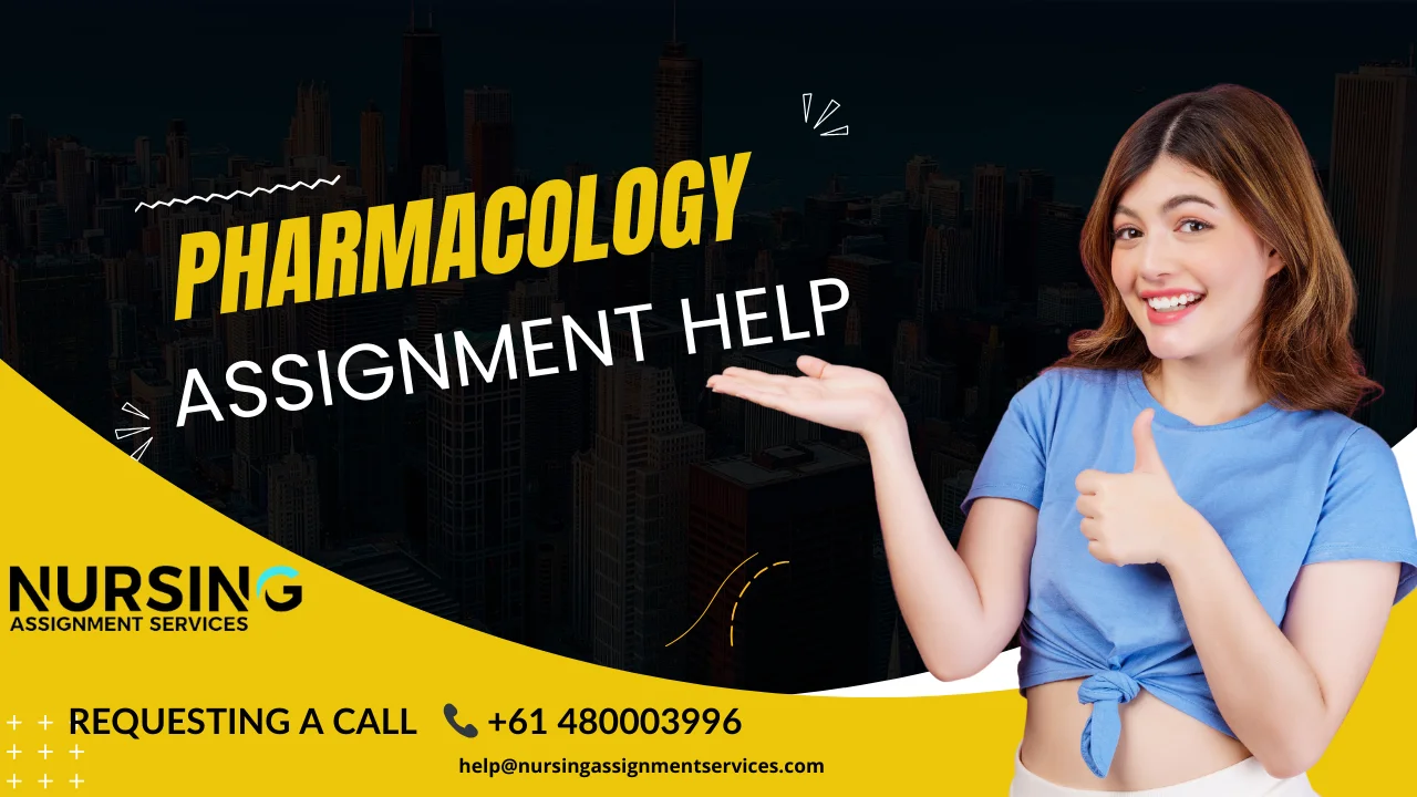 Pharmacology Assignment Help